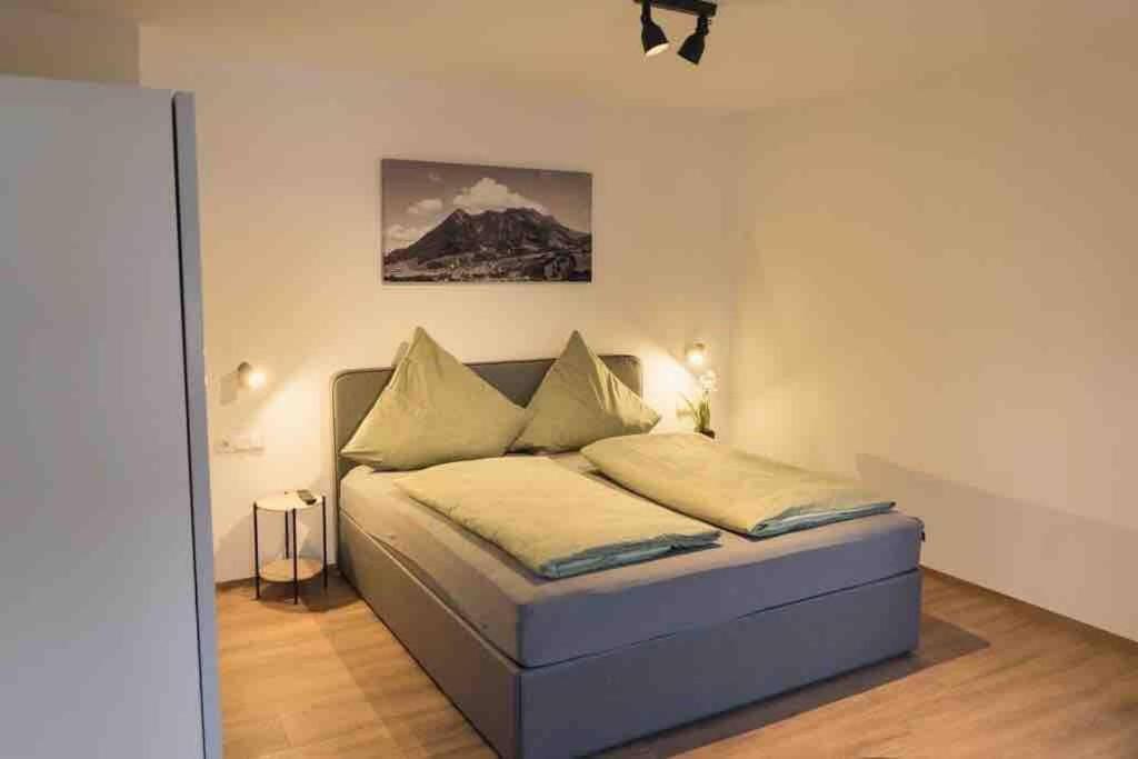 Ferienwohnung Im Allgaeu-Sonnigen Balkon Und Alpenpanorama, 5 Min Zum See Blaichach Zewnętrze zdjęcie