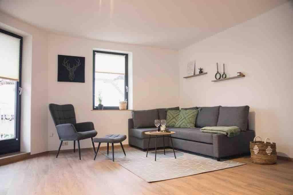 Ferienwohnung Im Allgaeu-Sonnigen Balkon Und Alpenpanorama, 5 Min Zum See Blaichach Zewnętrze zdjęcie